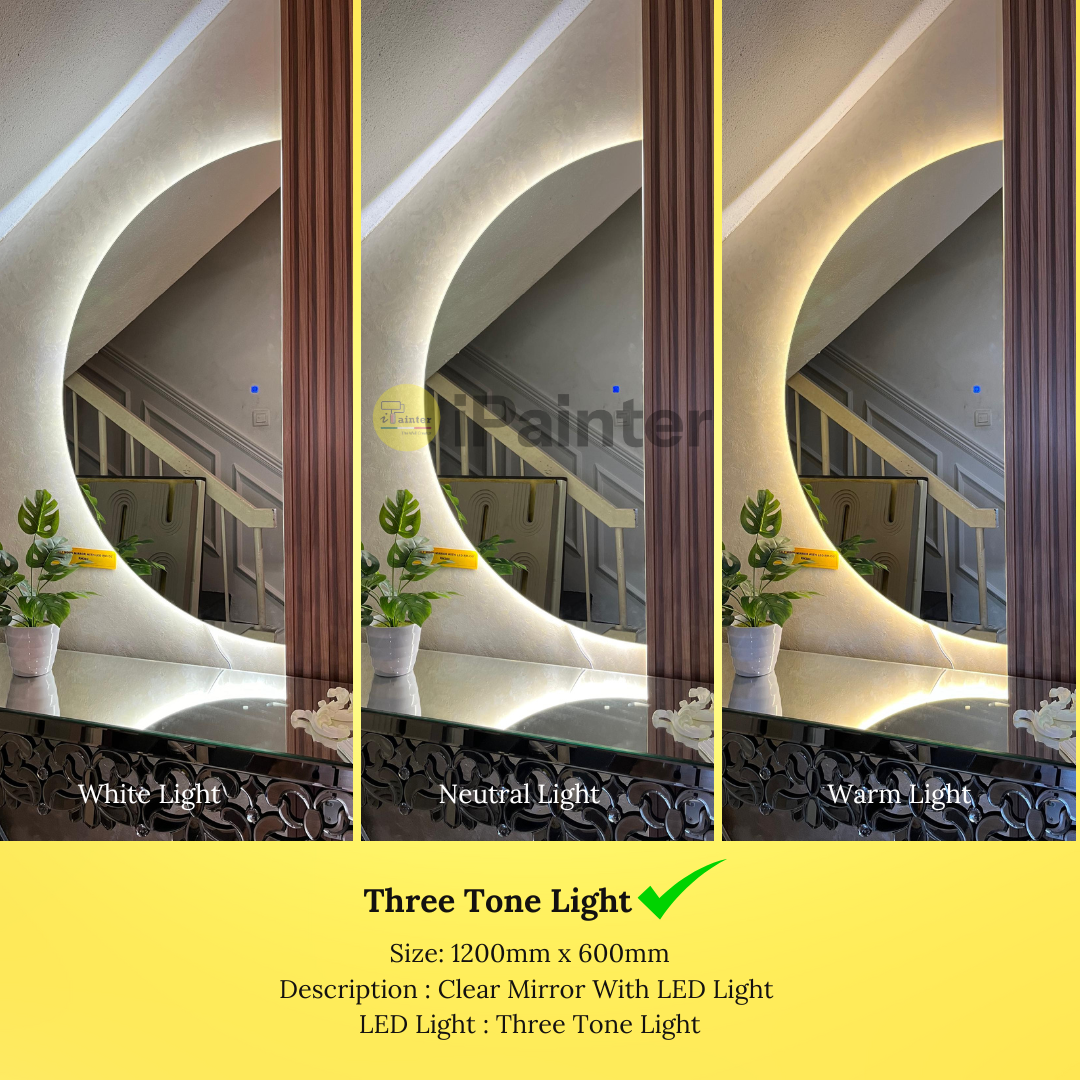 LED Mirror